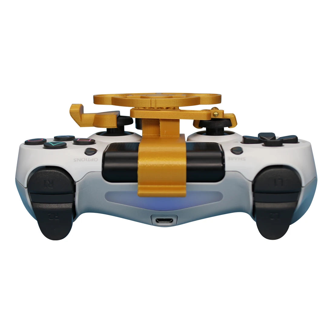 Mini Steering Gaming Controller